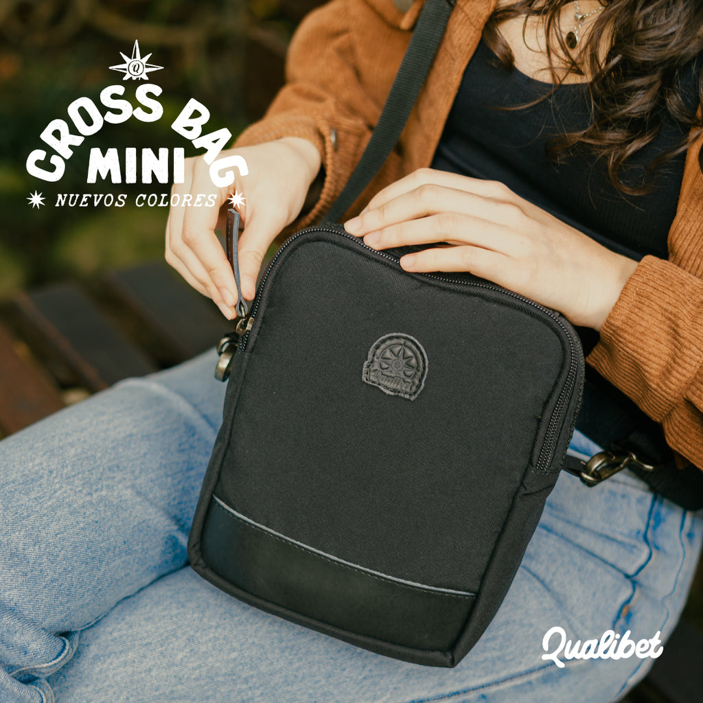 Cross Bag Mini Black