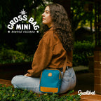 Cross Bag Mini Navy