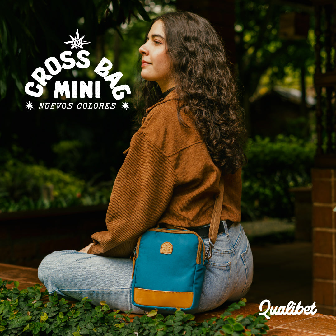 Cross Bag Mini Navy