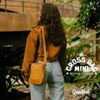 Cross Bag Mini Brown