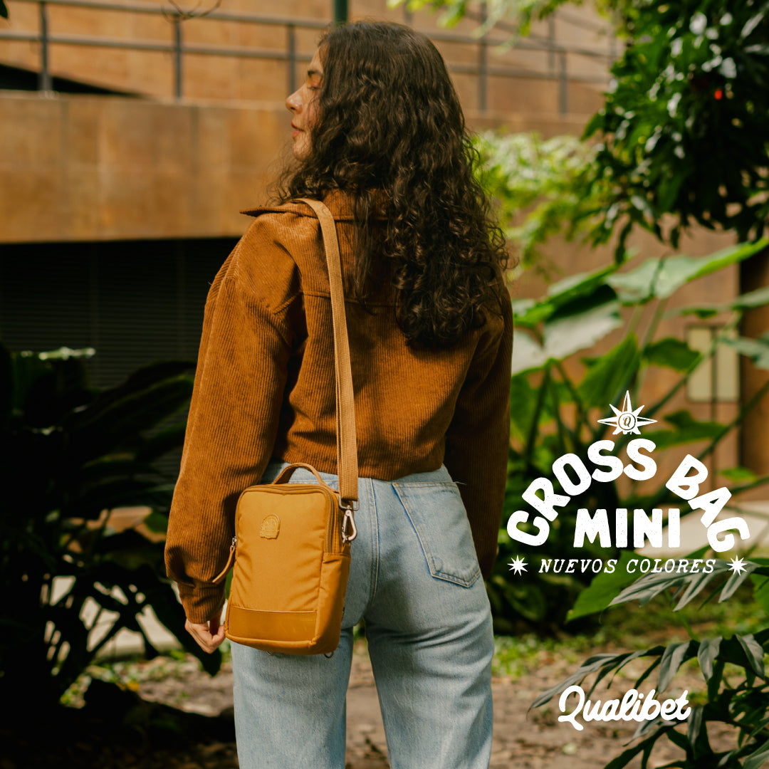 Cross Bag Mini Brown