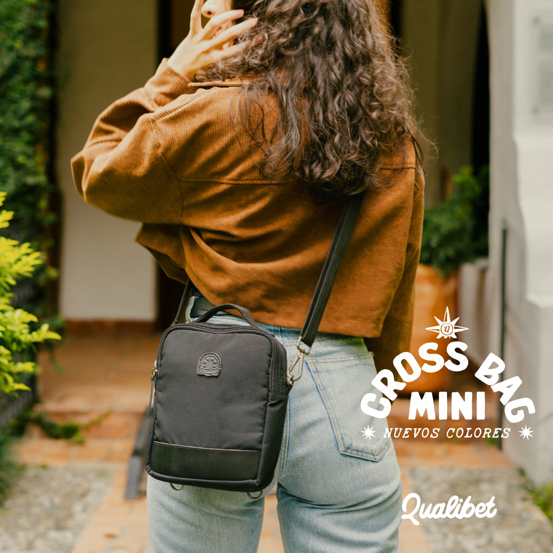 Cross Bag Mini Pepper