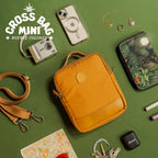 Cross Bag Mini Brown