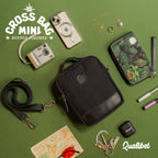 Cross Bag Mini Black