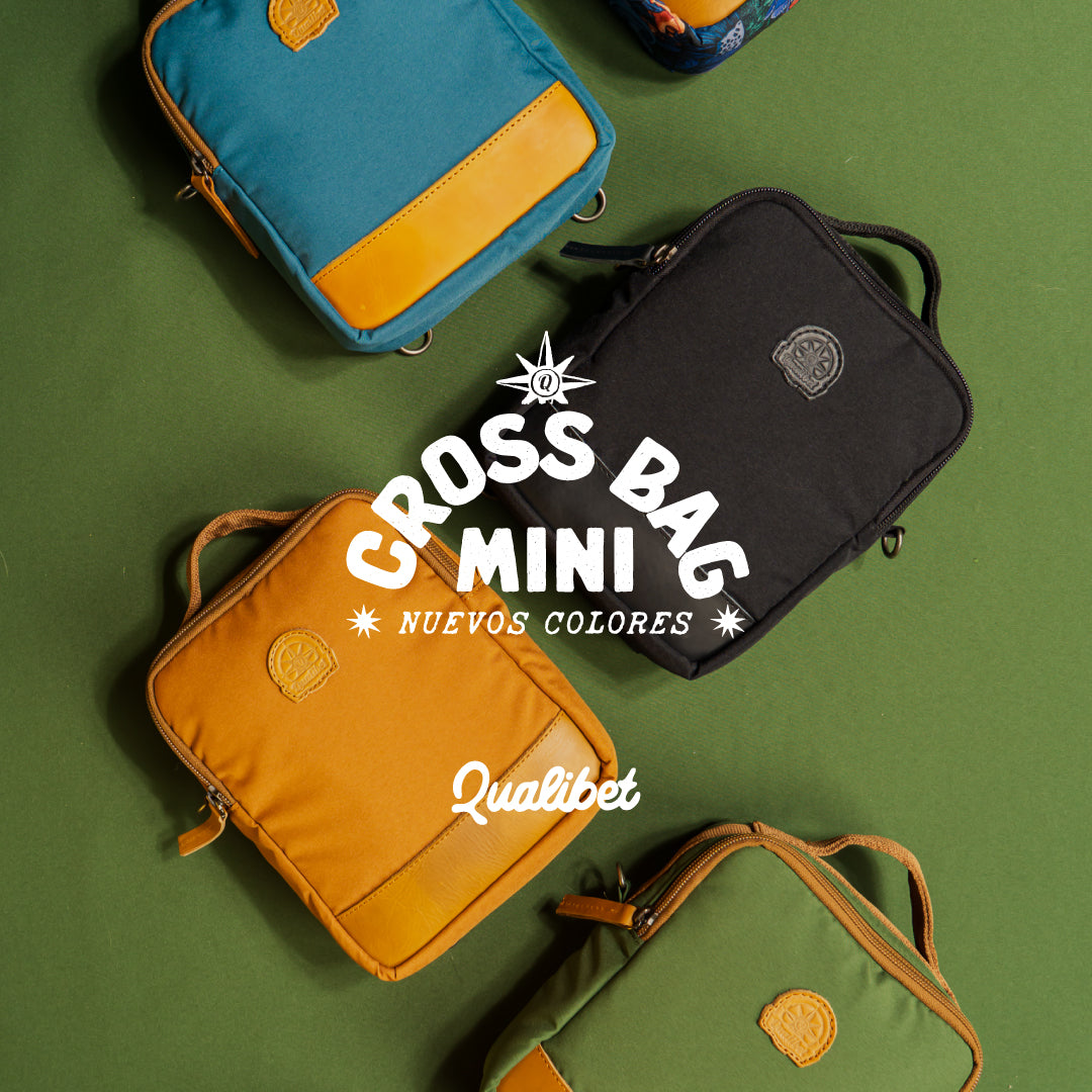Cross Bag Mini Brown