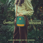 Cross Bag Mini Bosque