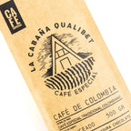 Café Especial La Cabaña Qualibet (500 gr) Molido