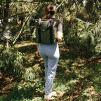 Tote Bag Green