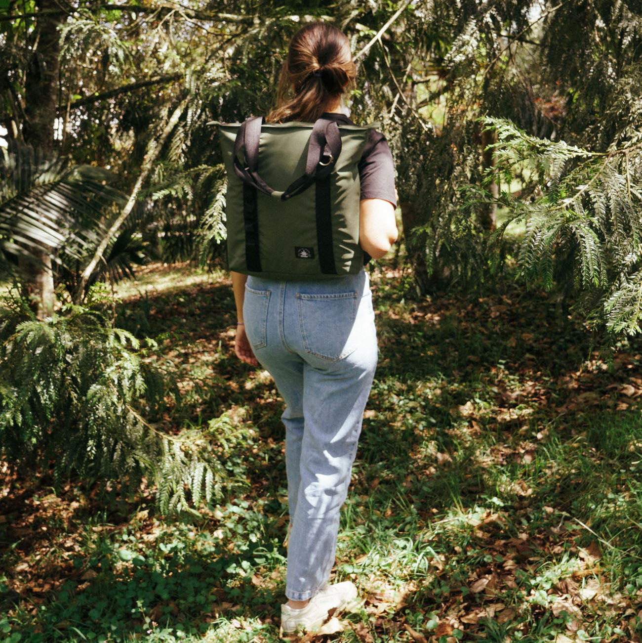 Tote Bag Green
