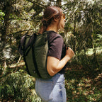 Tote Bag Green
