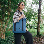 Tote Bag Navy