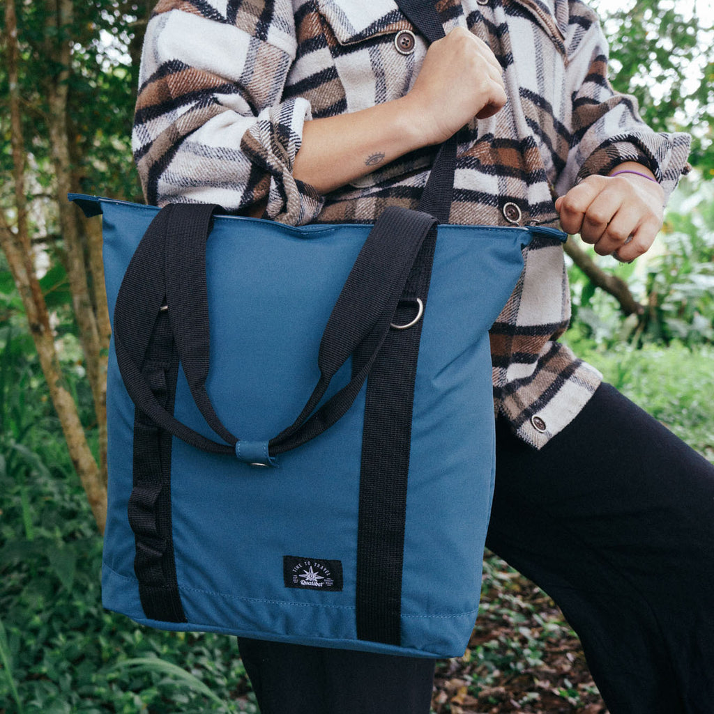 Tote Bag Navy