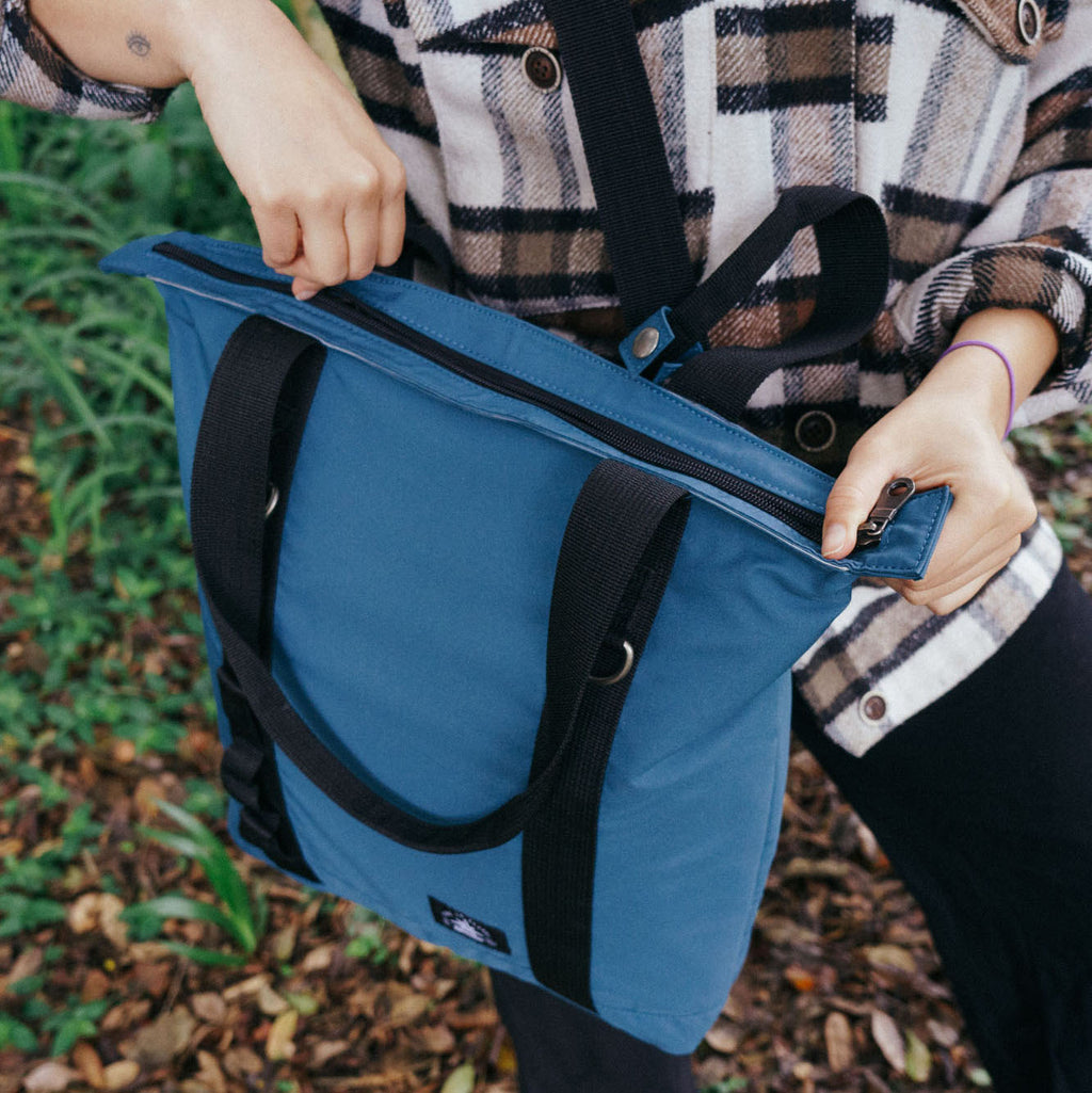 Tote Bag Navy