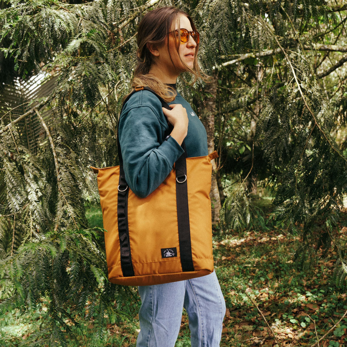 Tote Bag Brown