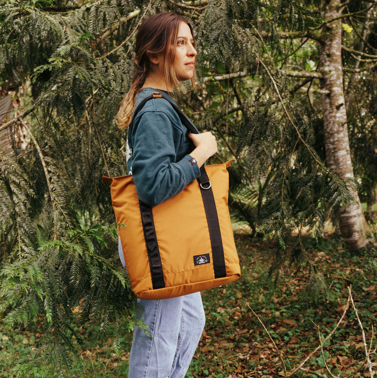 Tote Bag Brown