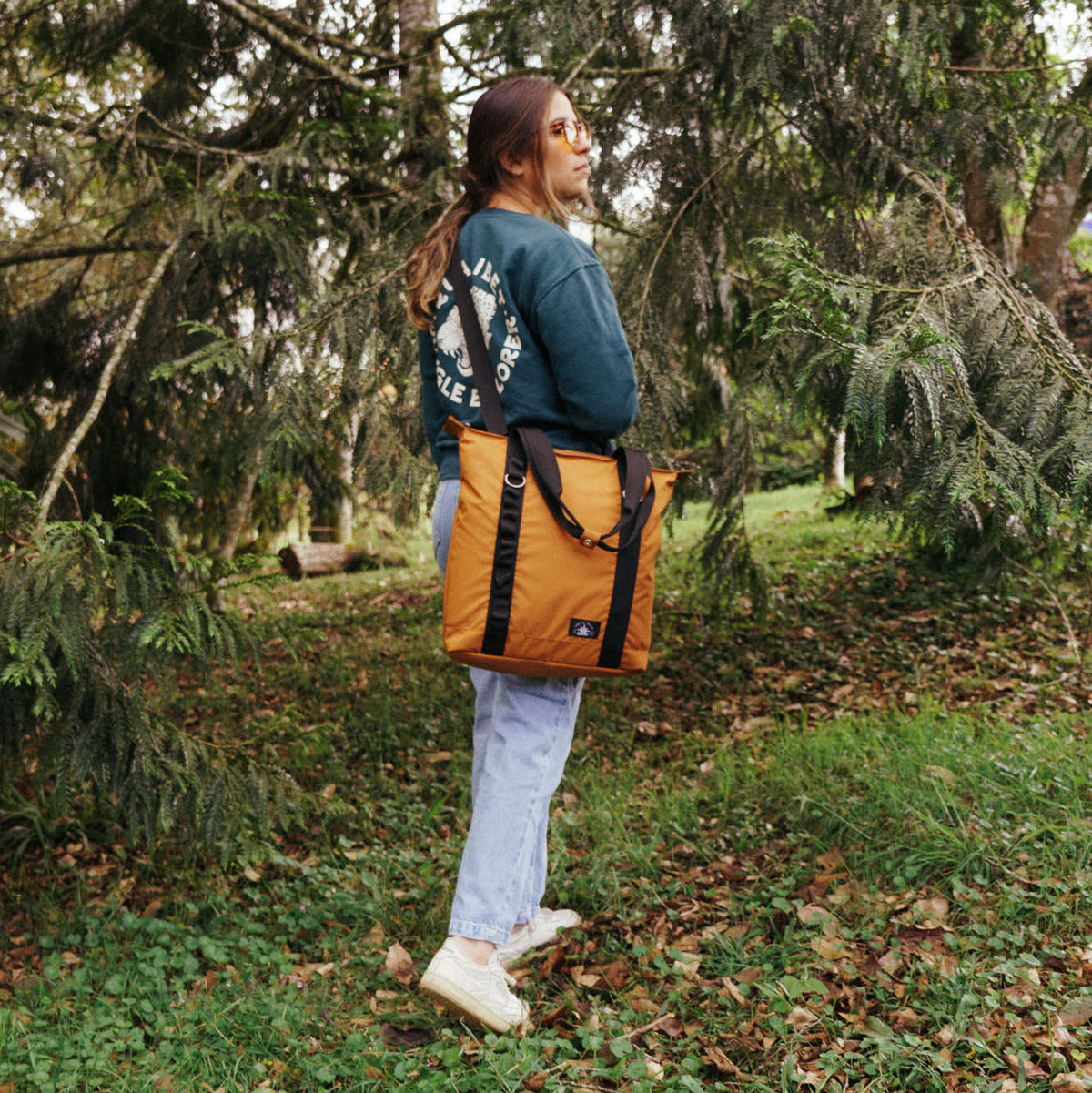 Tote Bag Brown