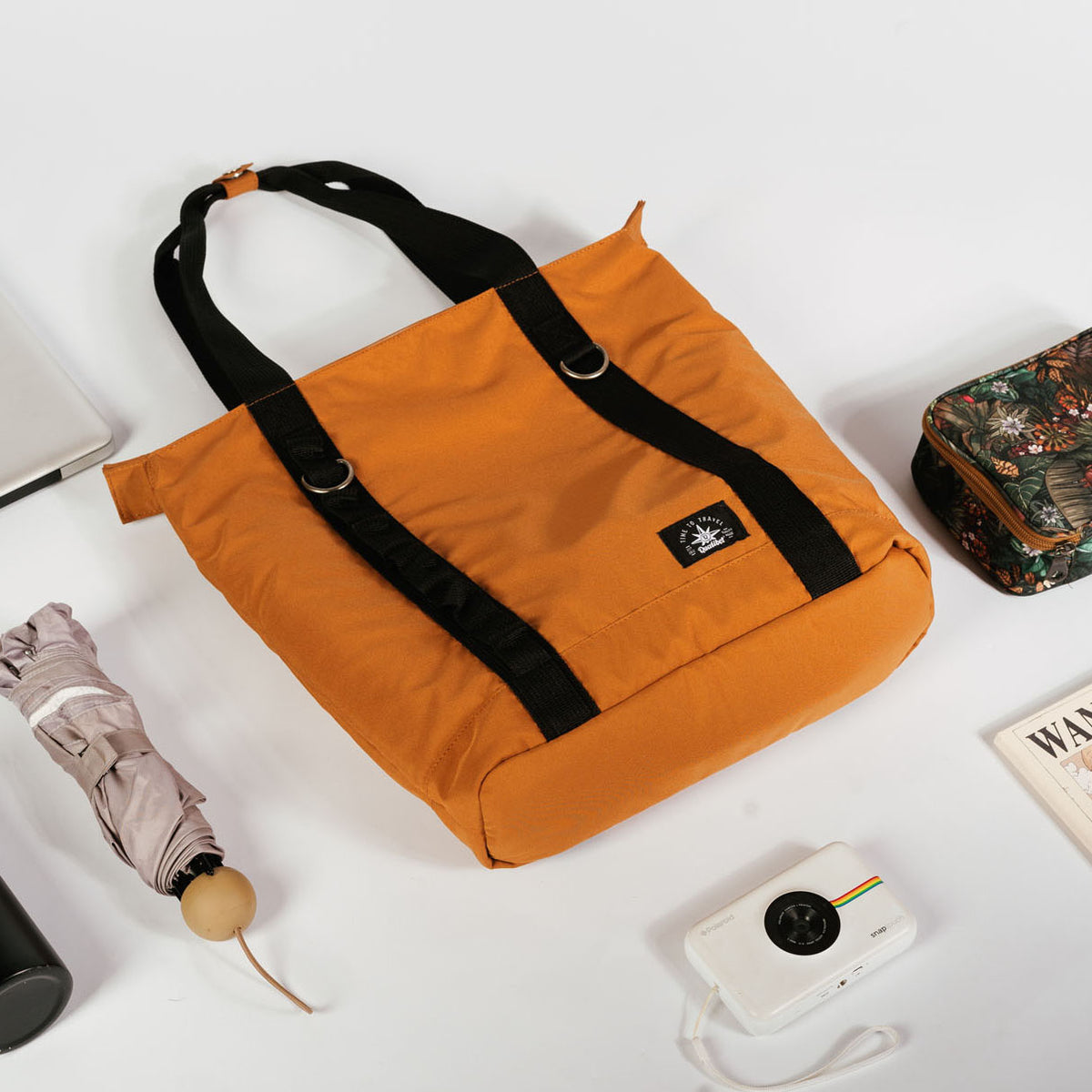 Tote Bag Brown