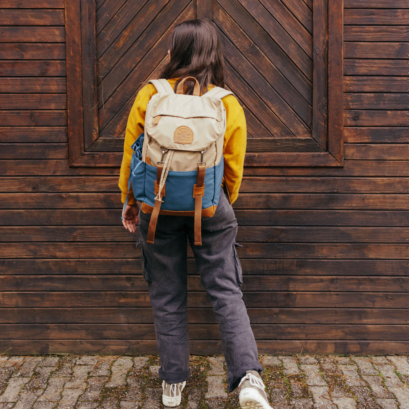 Ride Backpack Sailor