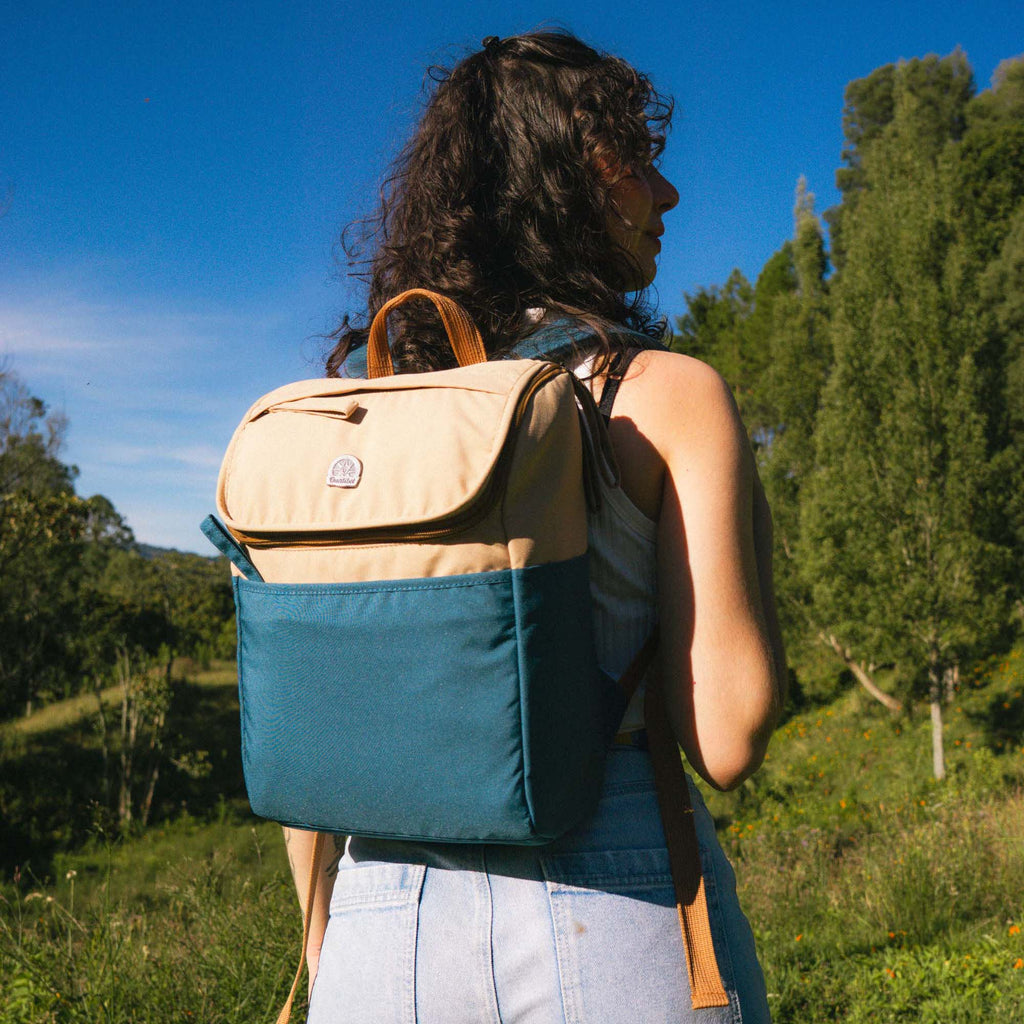 Daily Backpack (Mini) Sailor