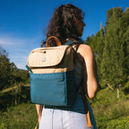 Daily Backpack (Mini) Sailor