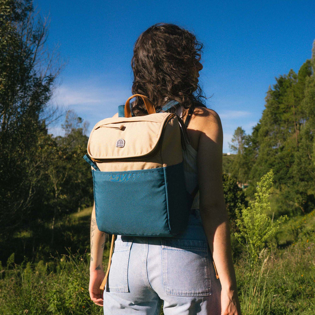 Daily Backpack (Mini) Sailor