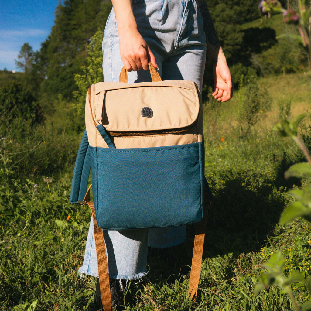 Daily Backpack (Mini) Sailor