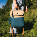 Daily Backpack (Mini) Sailor