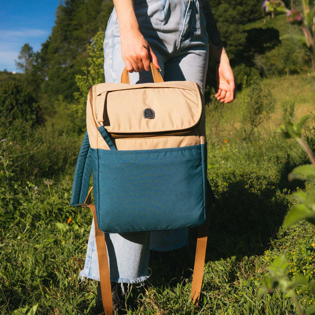 Daily Backpack (Mini) Sailor