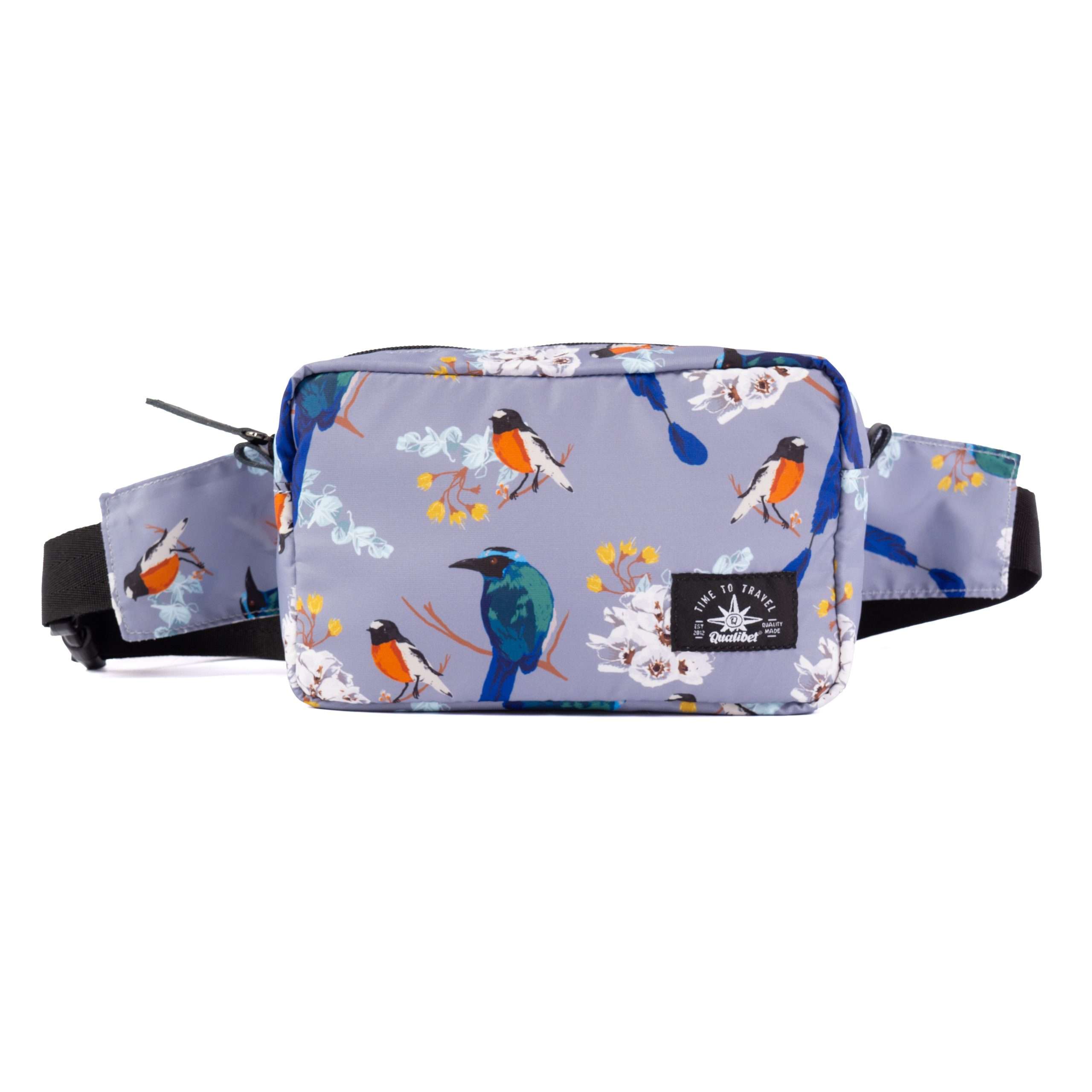 Hip Pack Classic Aves del Bosque Día Imagen principal del producto