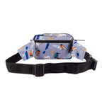 Hip Pack Classic Aves del Bosque Día