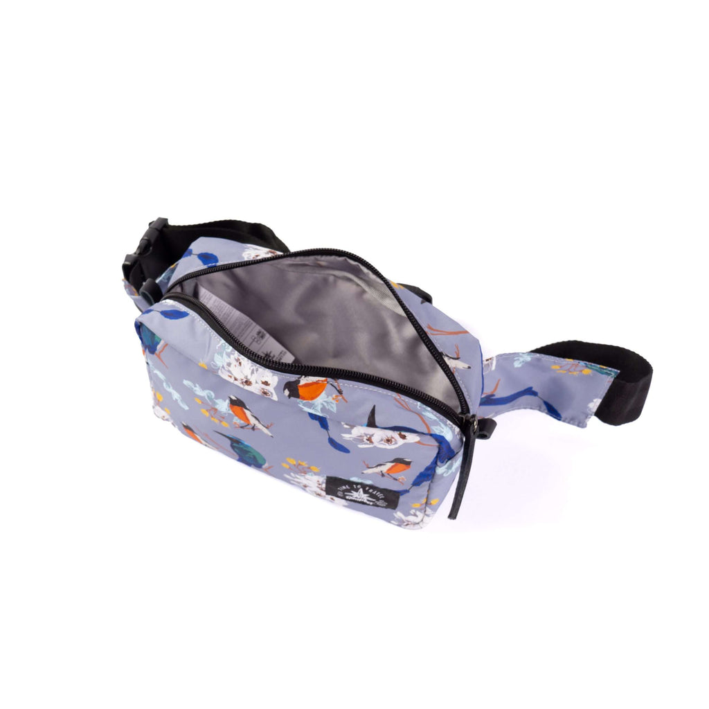 Hip Pack Classic Aves del Bosque Día