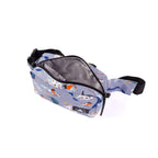 Hip Pack Classic Aves del Bosque Día