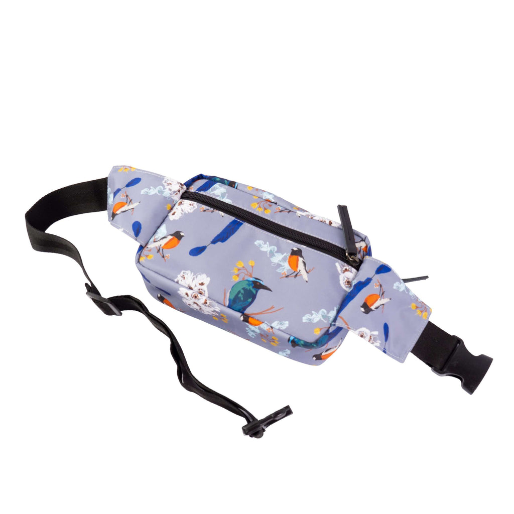 Hip Pack Classic Aves del Bosque Día
