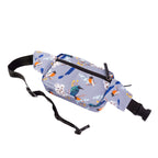 Hip Pack Classic Aves del Bosque Día