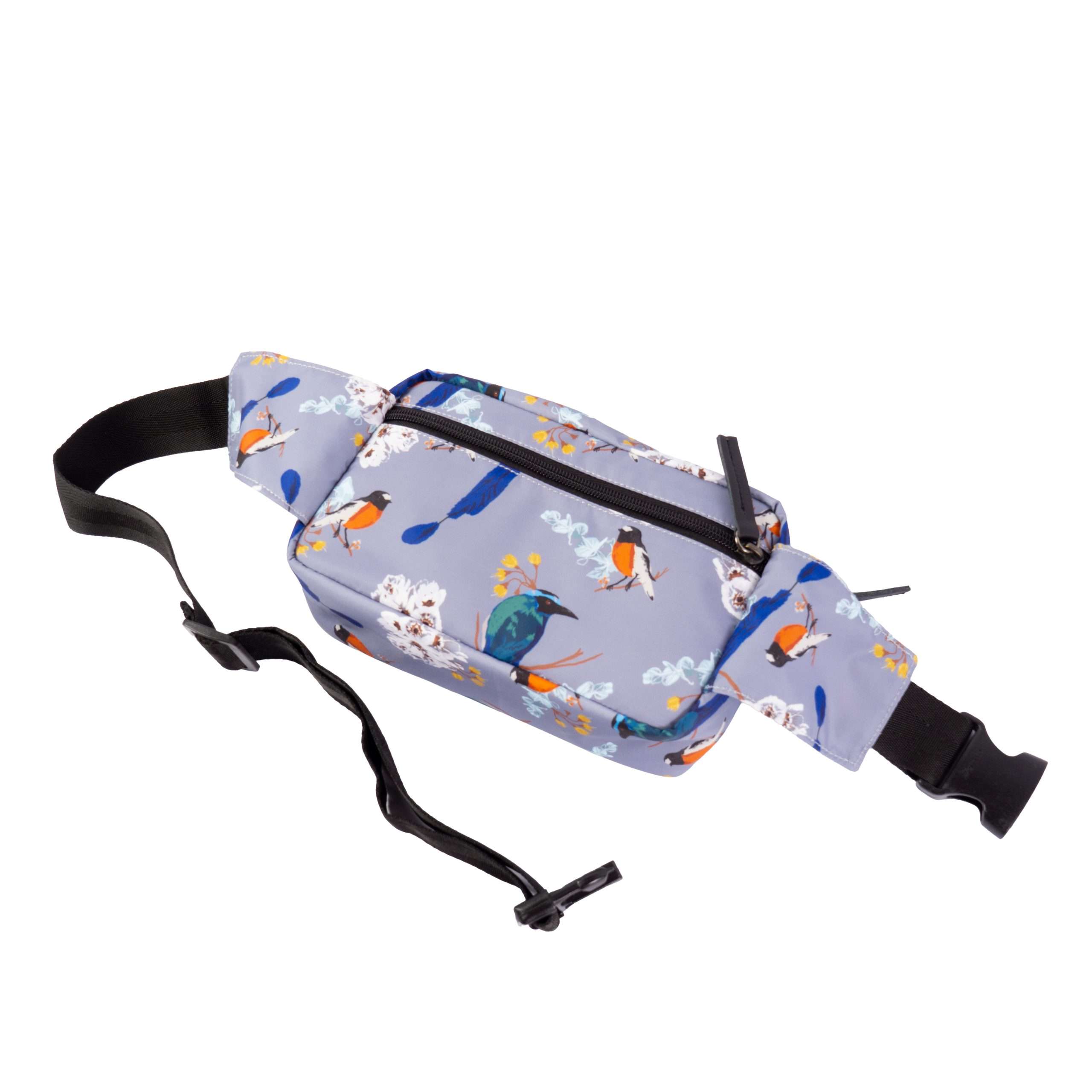 Hip Pack Classic Aves del Bosque Día