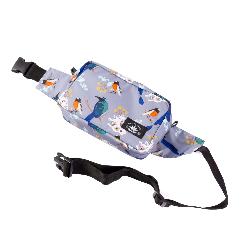 Hip Pack Classic Aves del Bosque Día