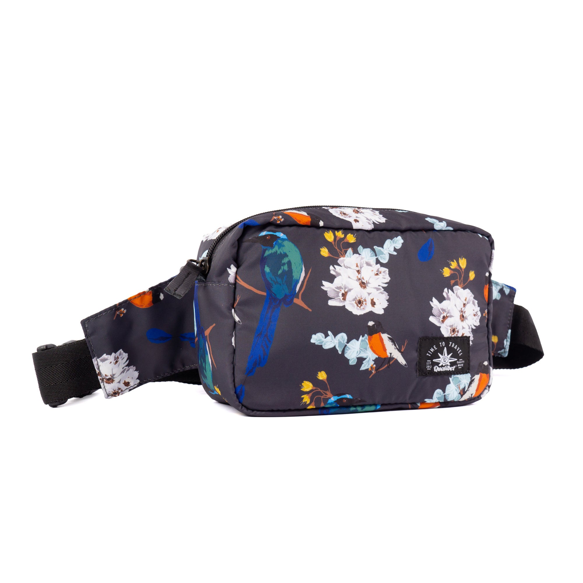 Hip Pack Classic Aves del Bosque Noche Imagen secundaria del producto