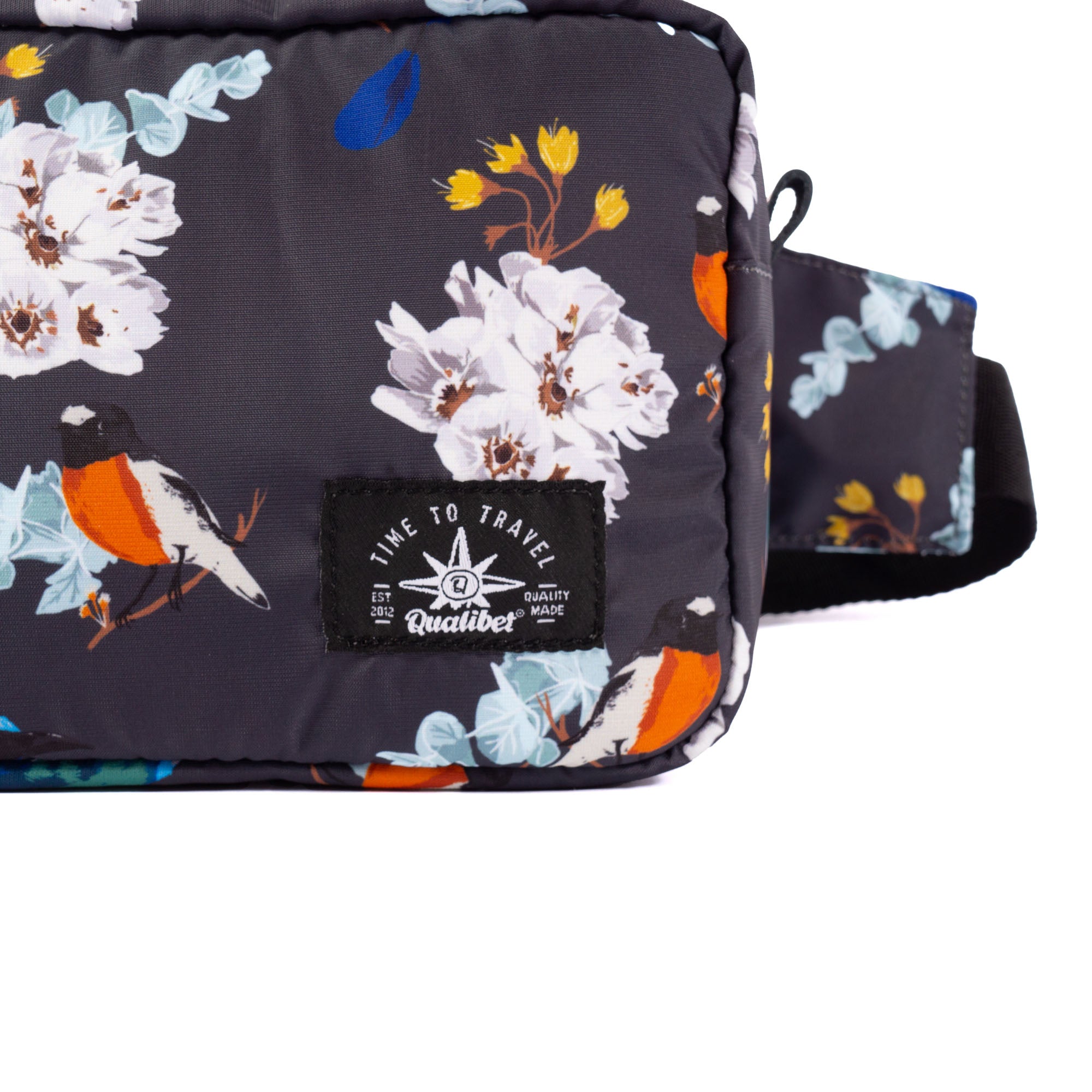 Hip Pack Classic Aves del Bosque Noche