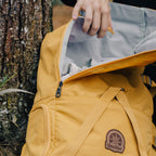 Rolltop Backpack 2.0 (Mostaza)
