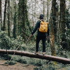 Rolltop Backpack 2.0 (Mostaza)
