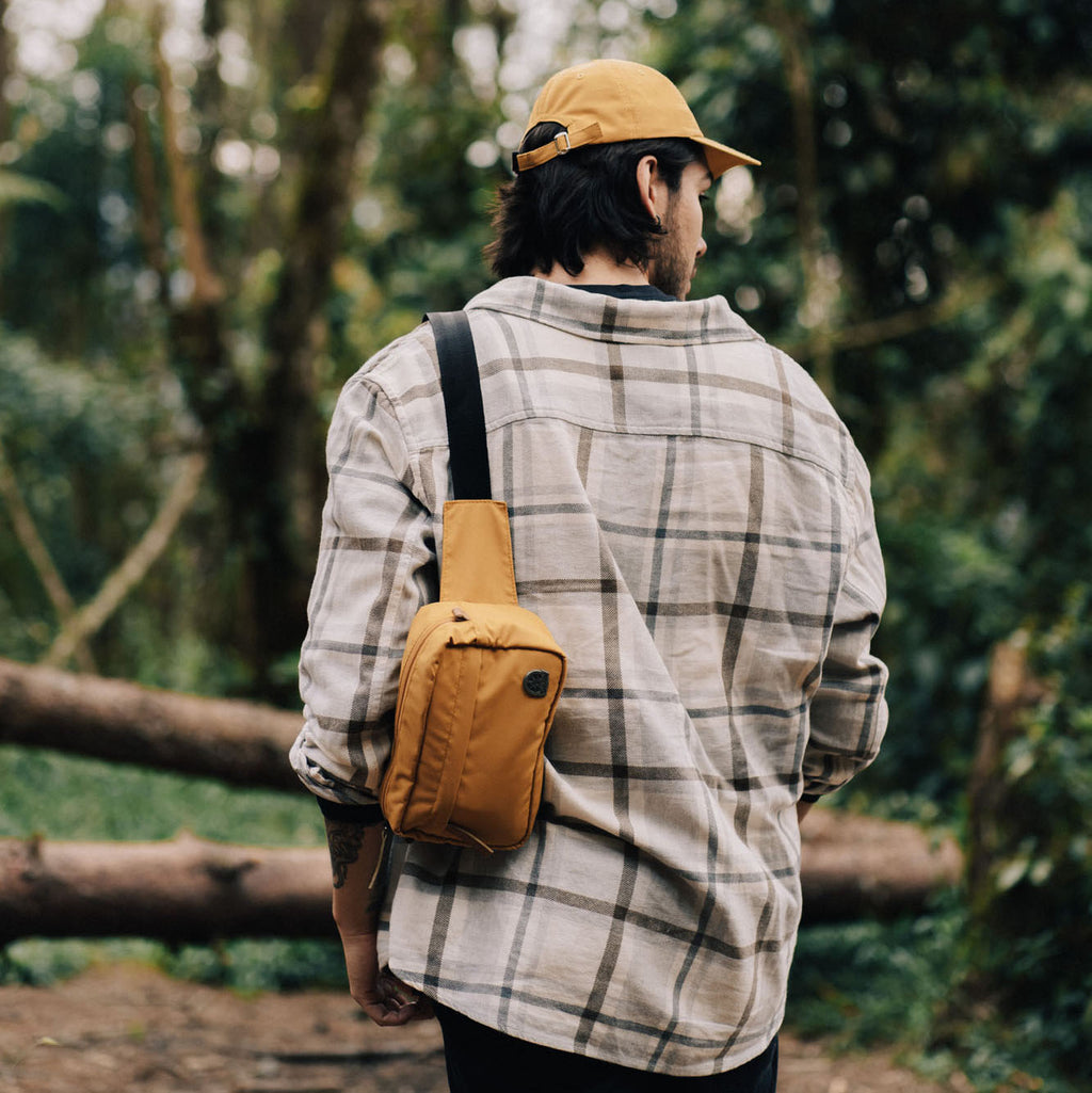 Hip Pack Premium Mostaza