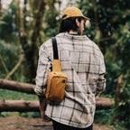 Hip Pack Premium Mostaza