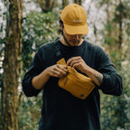 Hip Pack Premium Mostaza