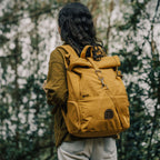 Rolltop Backpack 2.0 (Mostaza)
