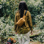Hip Pack Premium Mostaza