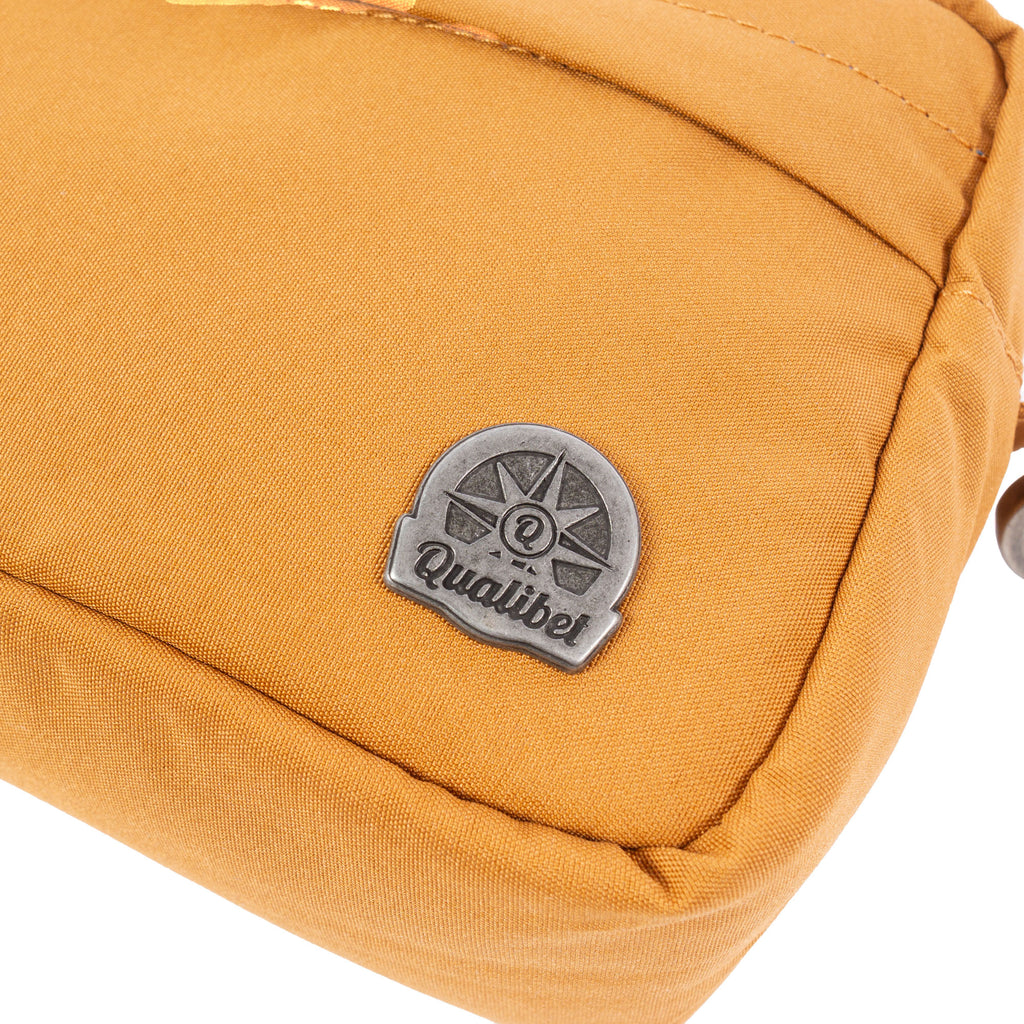Combo Travel Case + Strap Brown