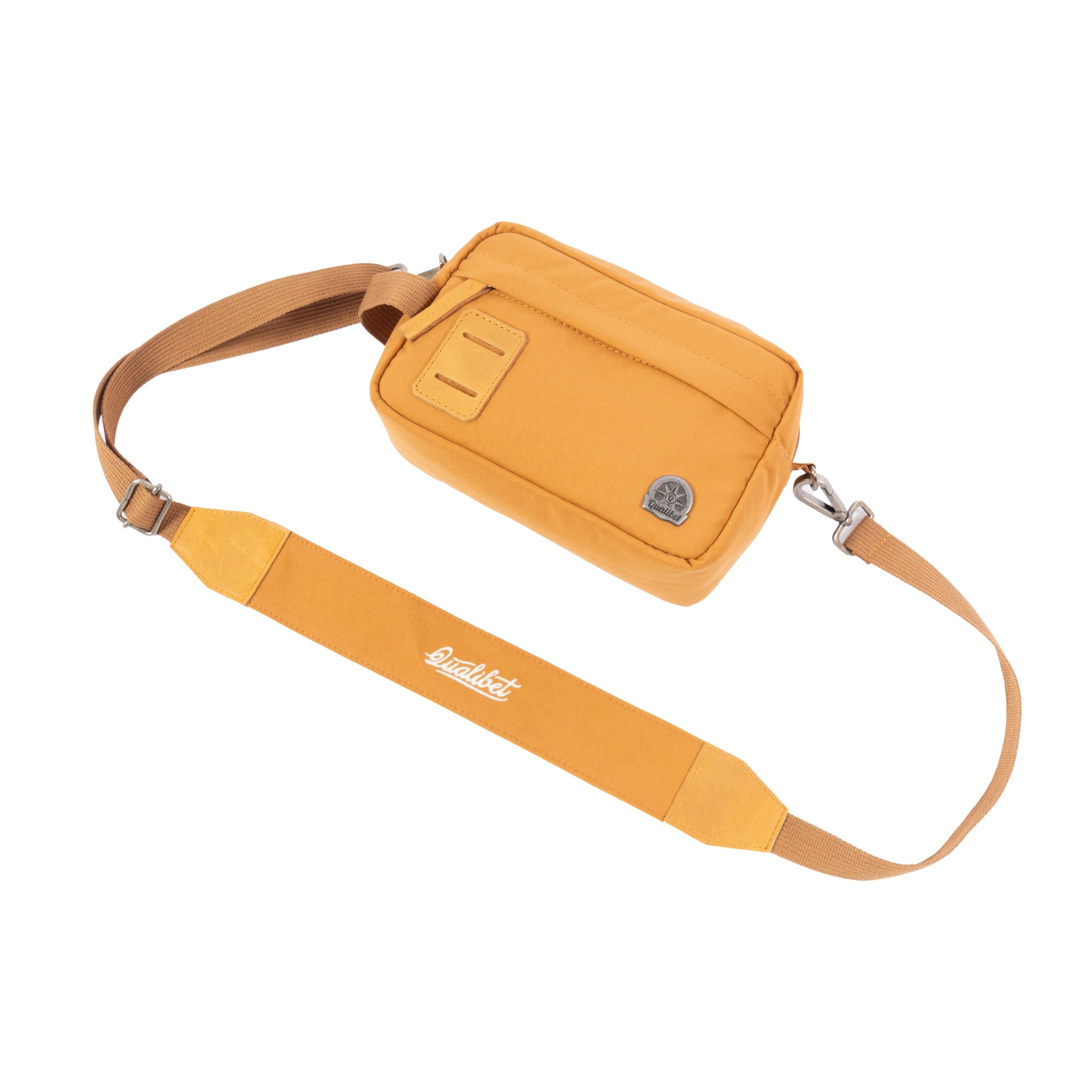 Combo Travel Case + Strap Brown