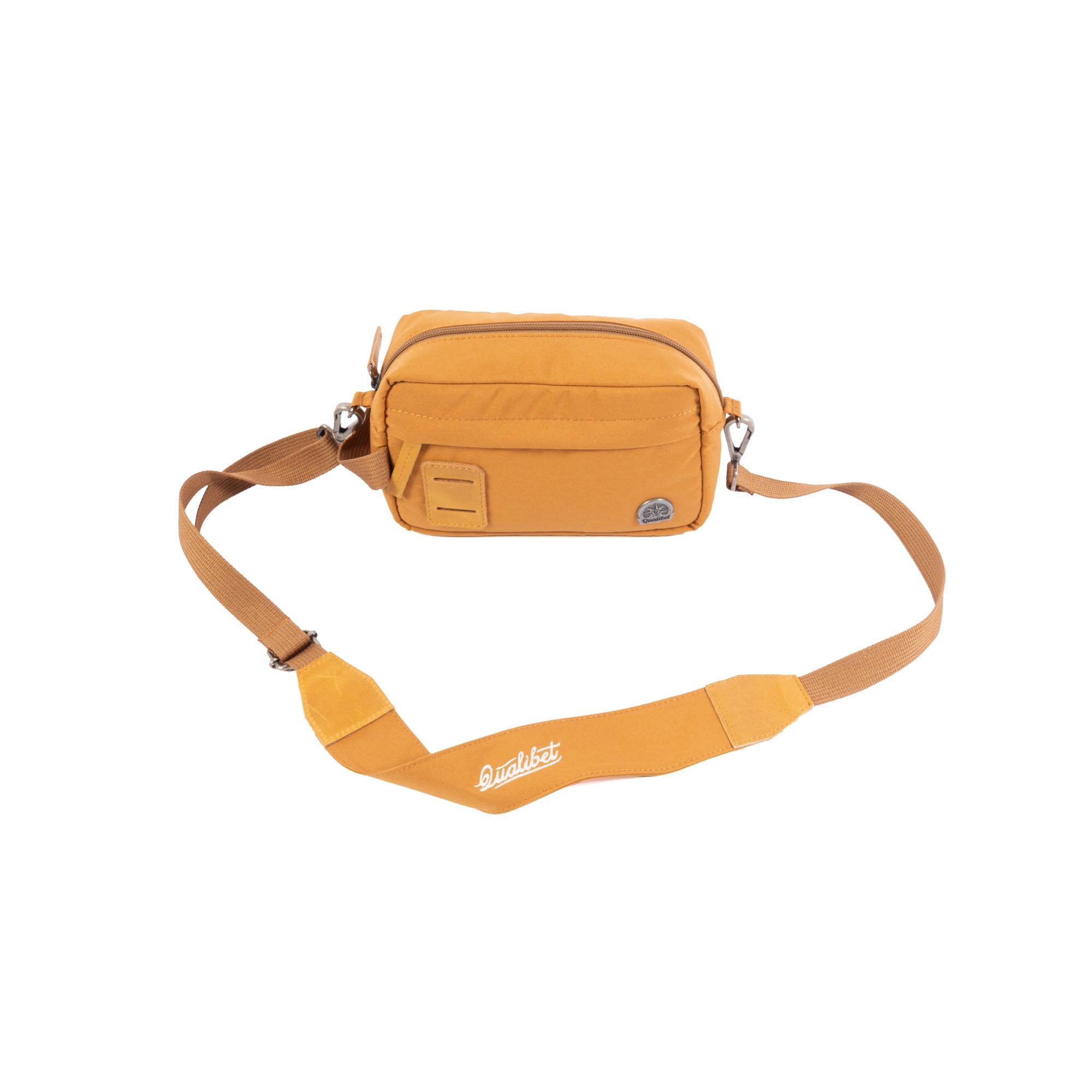 Combo Travel Case + Strap Brown