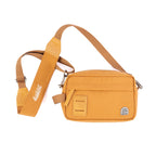 Combo Travel Case + Strap Brown