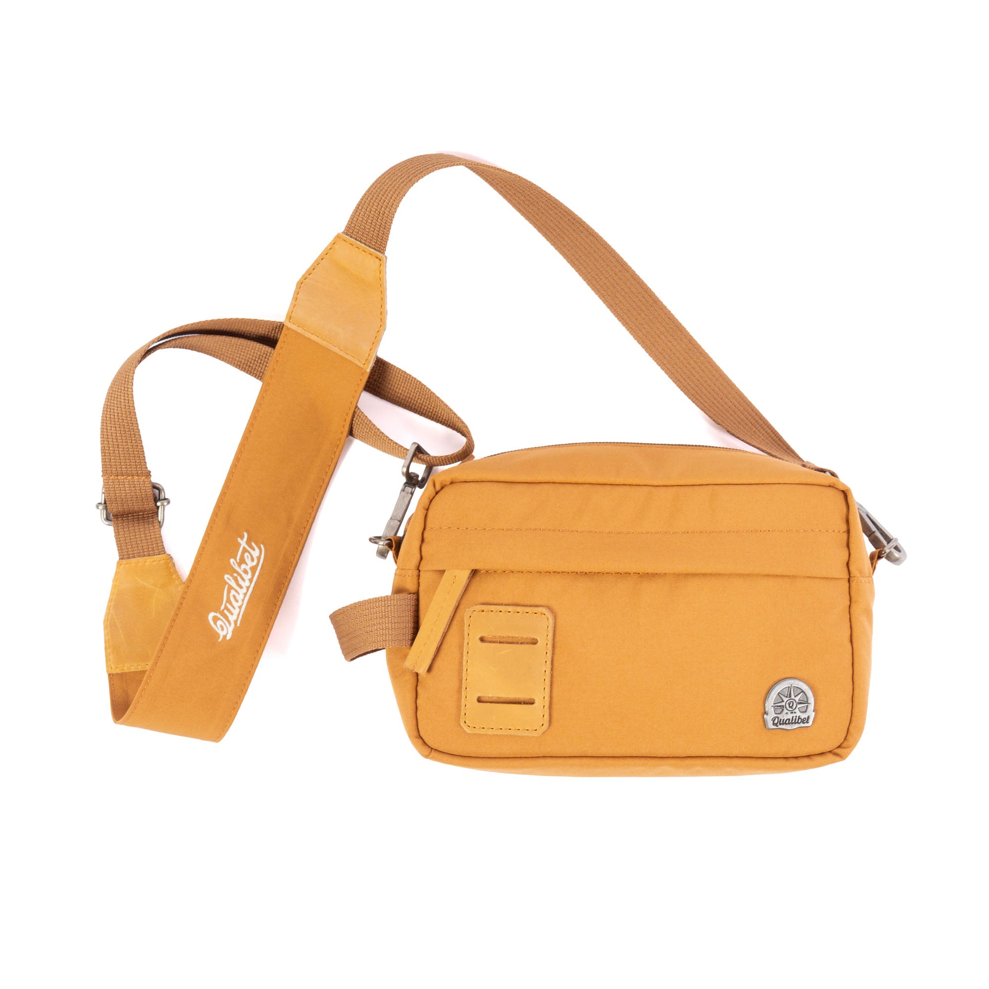 Combo Travel Case + Strap Brown